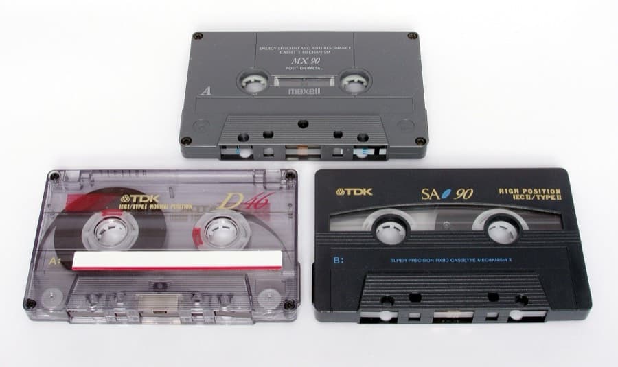 Cassettebandje